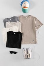 Remera Over Lisa