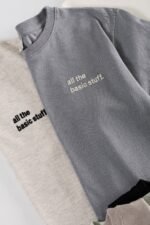 Remera Over THE BASIC - Imagen 3