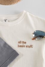 Remera Over THE BASIC - Imagen 2