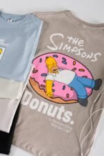 Remera Over Homero - Imagen 3