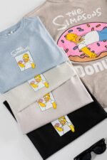 Remera Over Homero - Imagen 2