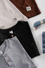 Remera Botón - Imagen 3
