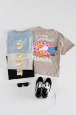 Remera Over Homero