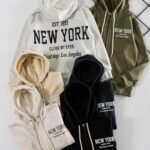 Campera New York