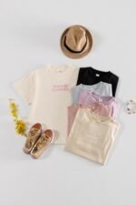 Remera Over Tini