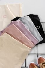 Remera Olivia Bordado - Imagen 2