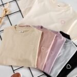 Remera Olivia Bordado