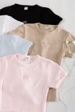 Remera Baby Teen Estrella - Imagen 2