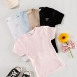 Remera Baby Teen  Moño