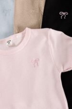 Remera Baby Teen Moño - Imagen 3