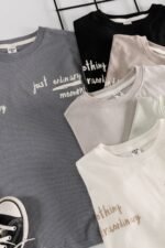 Remera Over Letra - Imagen 3