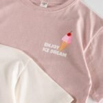 Remera Over Heladito