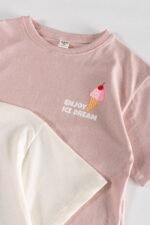 Remera Over Heladito