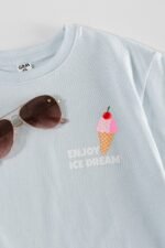 Remera Over Heladito - Imagen 4