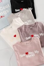 Remera Over Carta - Imagen 3