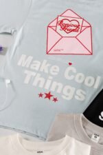 Remera Over Carta - Imagen 2
