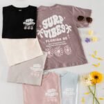Remera Over Surf