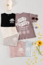 Remera Over Surf