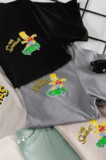 Remera Over Bart - Imagen 4