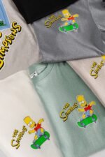 Remera Over Bart - Imagen 2