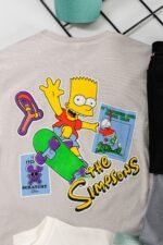 Remera Over Bart - Imagen 3
