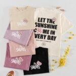 Remera Margarita