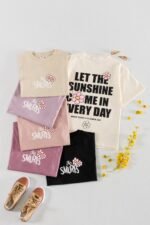Remera Margarita